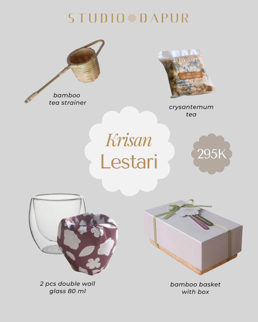 Eid Hampers Krisan Lestari