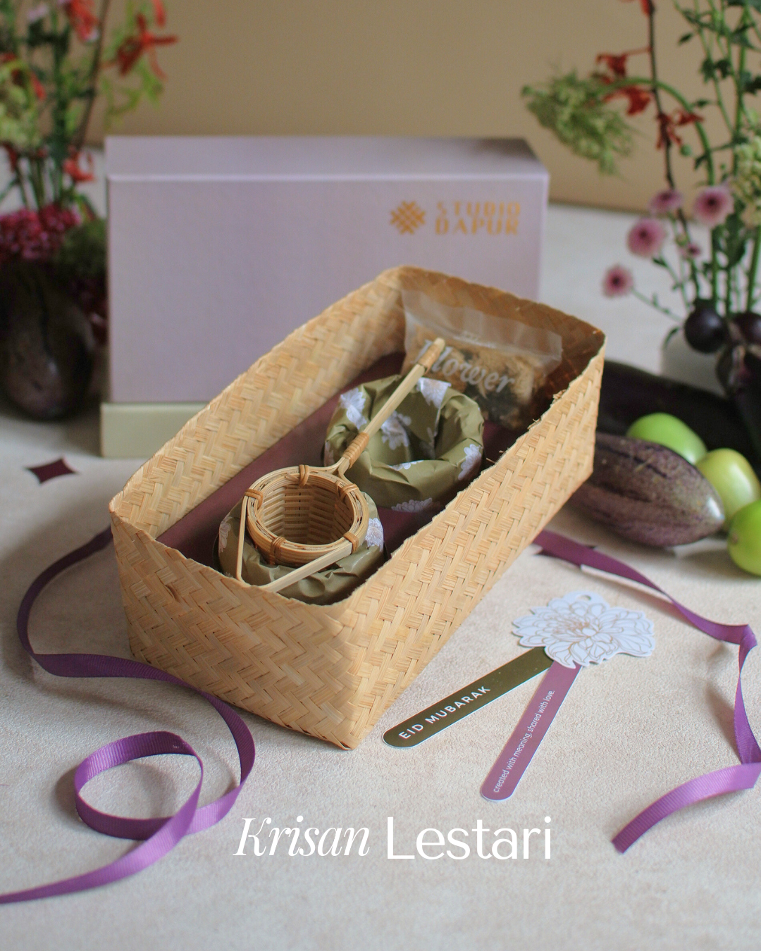 Eid Hampers Krisan Lestari