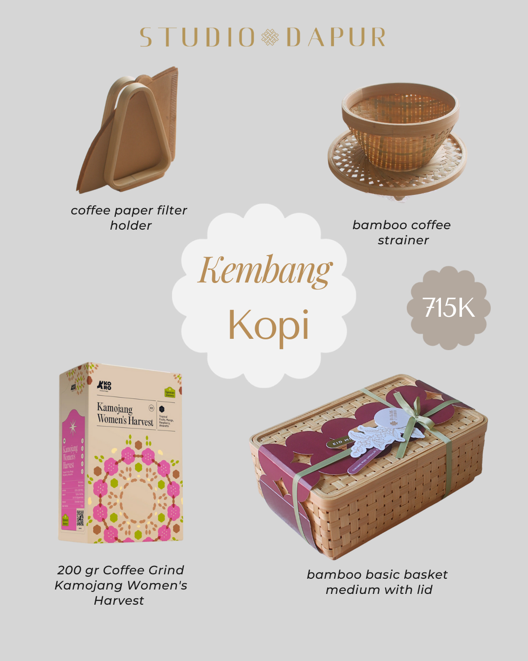 Eid Hampers Kembang Kopi
