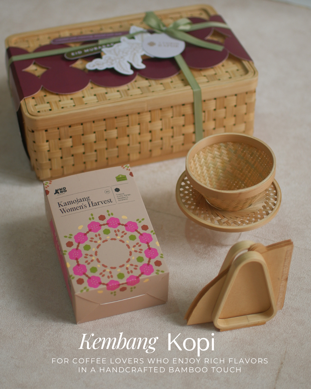 Eid Hampers Kembang Kopi