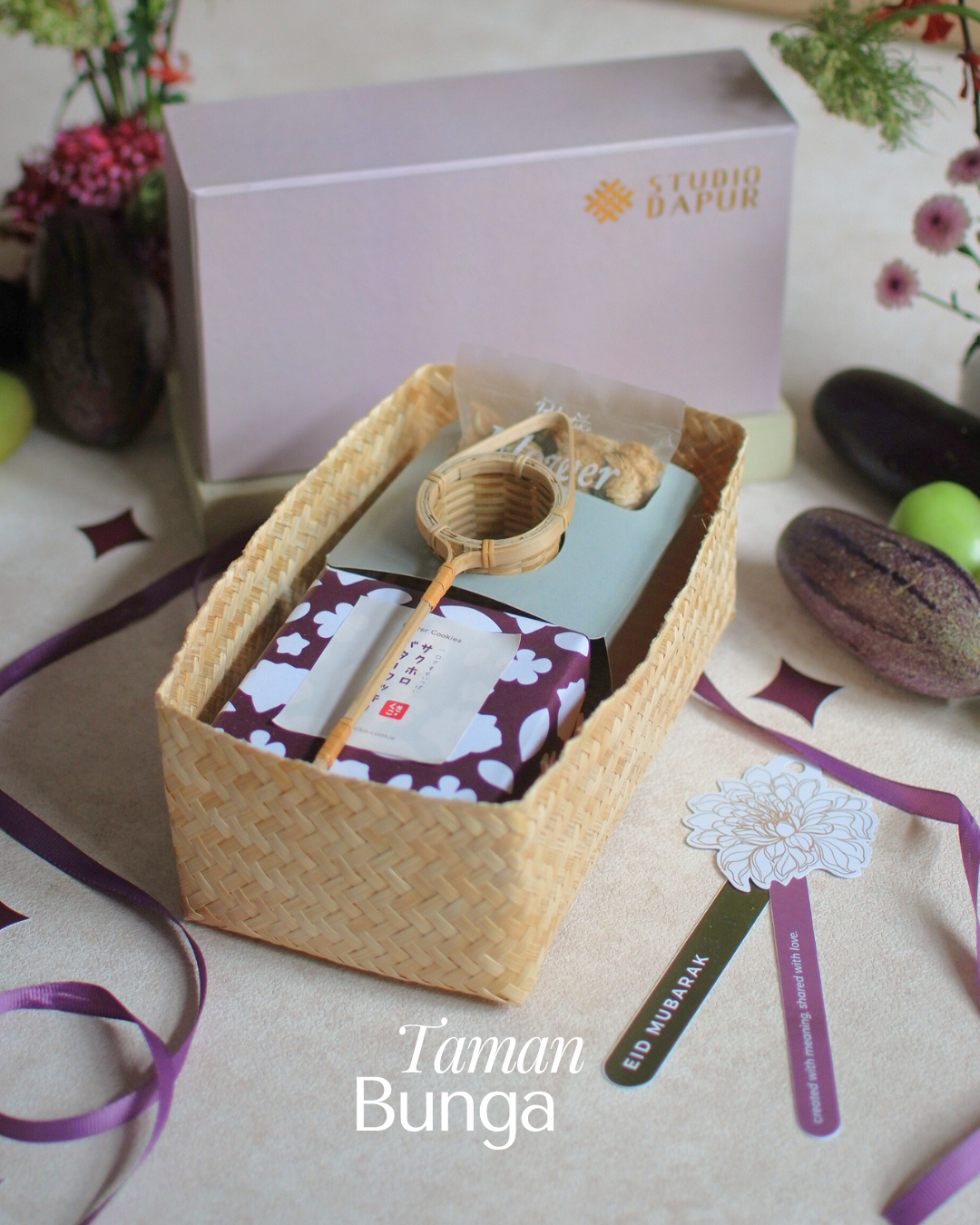 Eid Hampers Taman Bunga