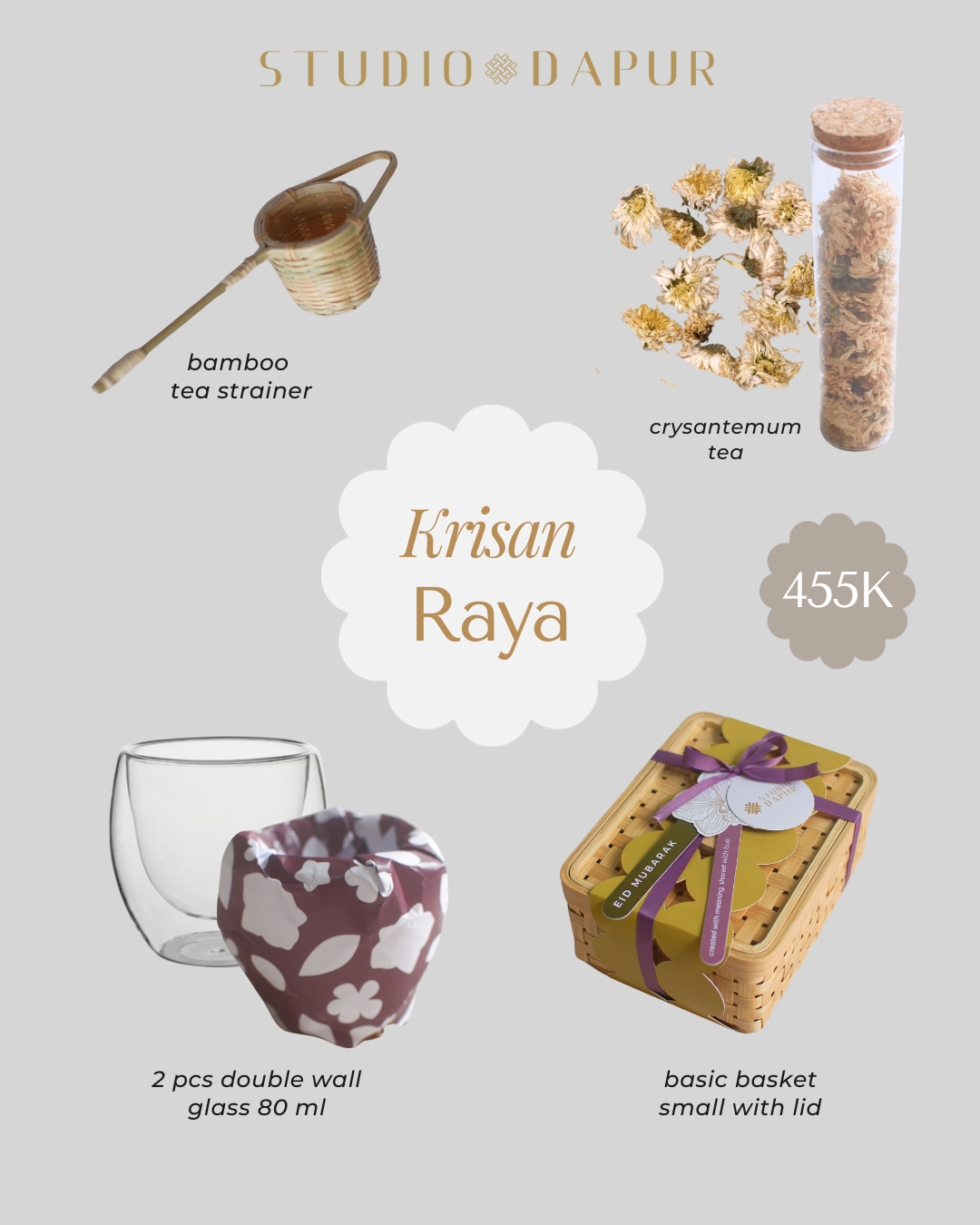 Eid Hampers Krisan Raya