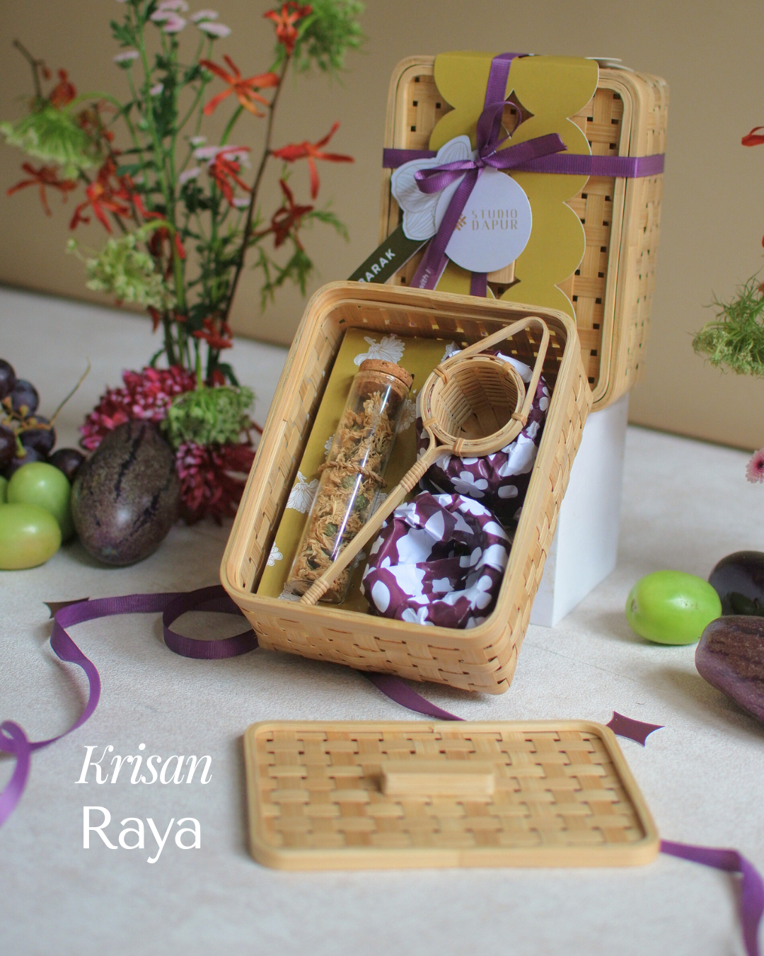 Eid Hampers Krisan Raya