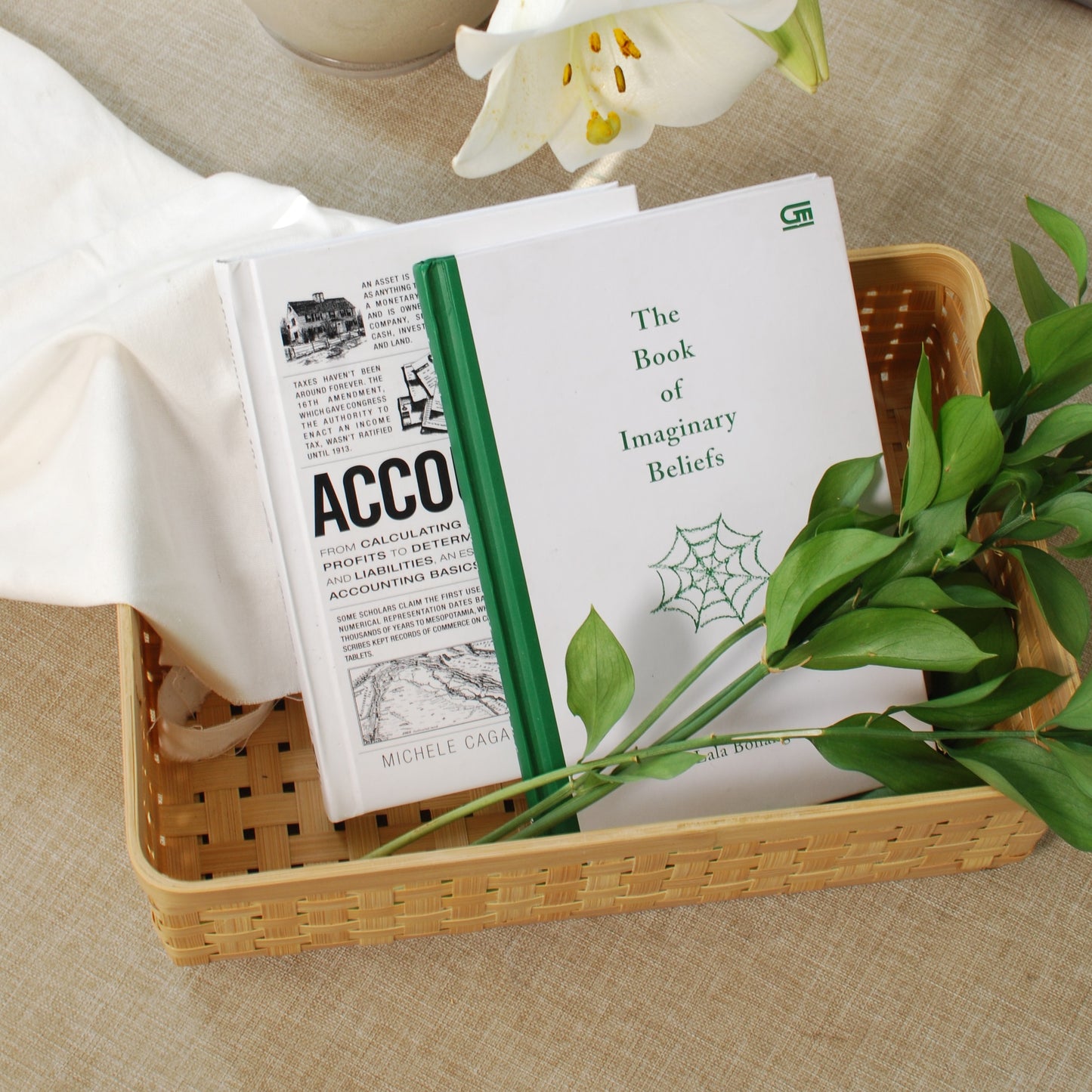 Basic Basket Medium