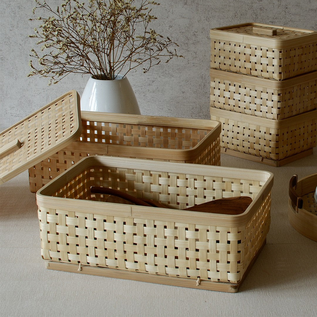 Basic Basket Medium with Lid