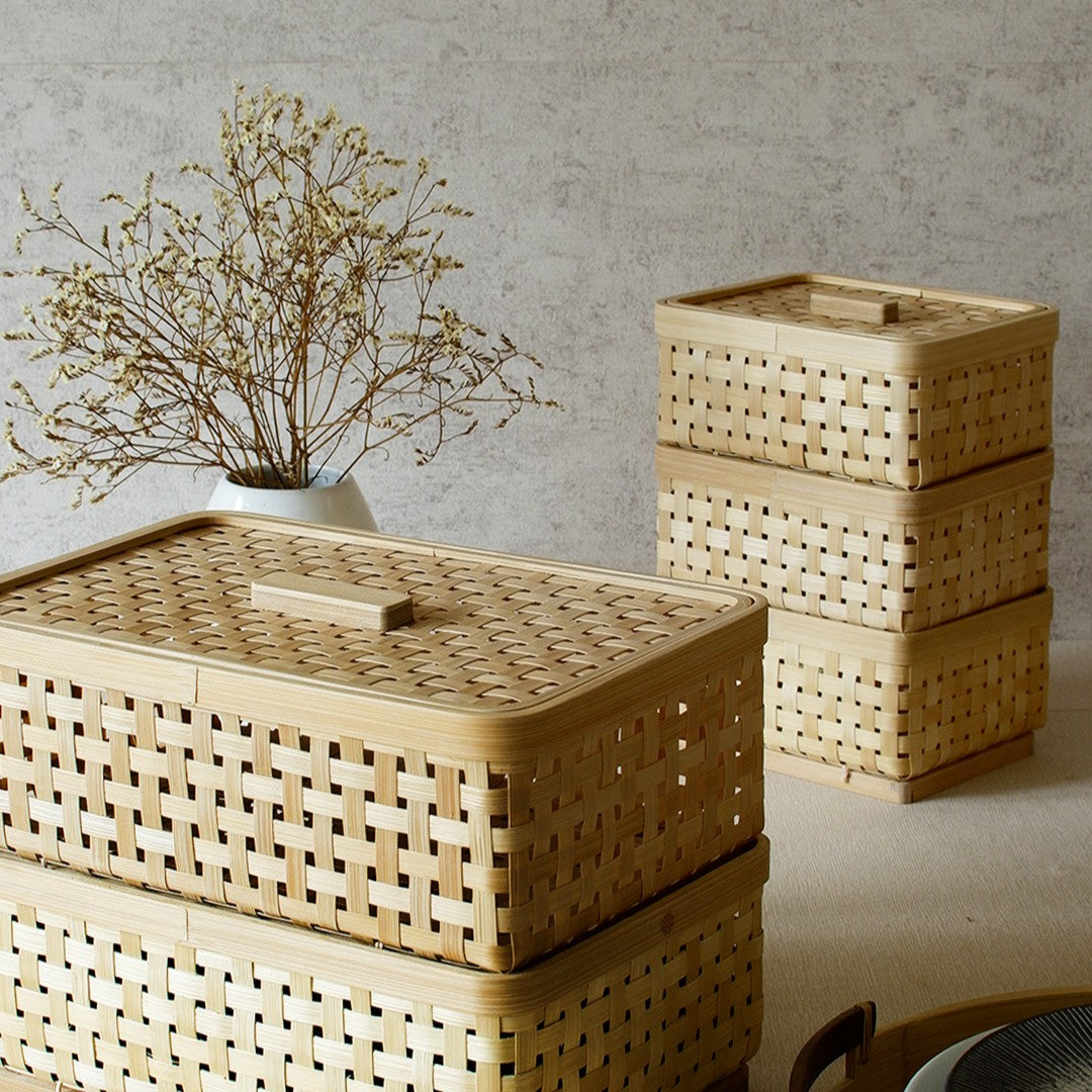 Basic Basket Medium with Lid