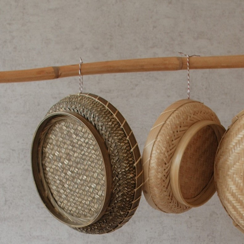 Buni Basket Brown