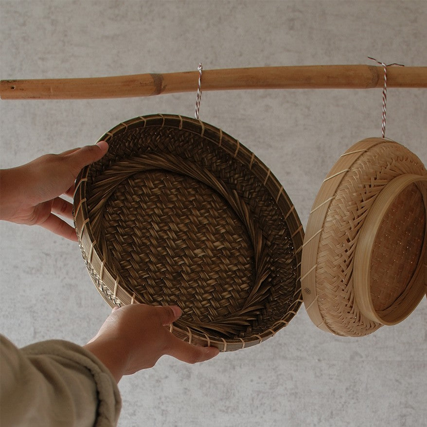 Buni Basket Brown
