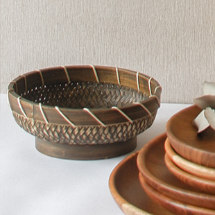 Buni Basket Brown