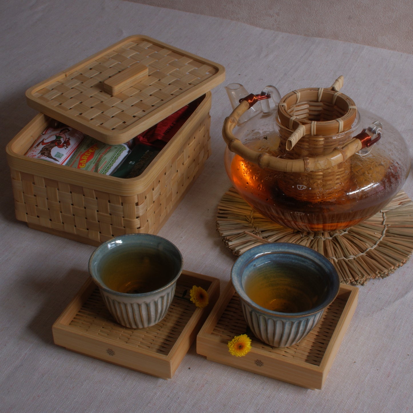 Cendana Coaster