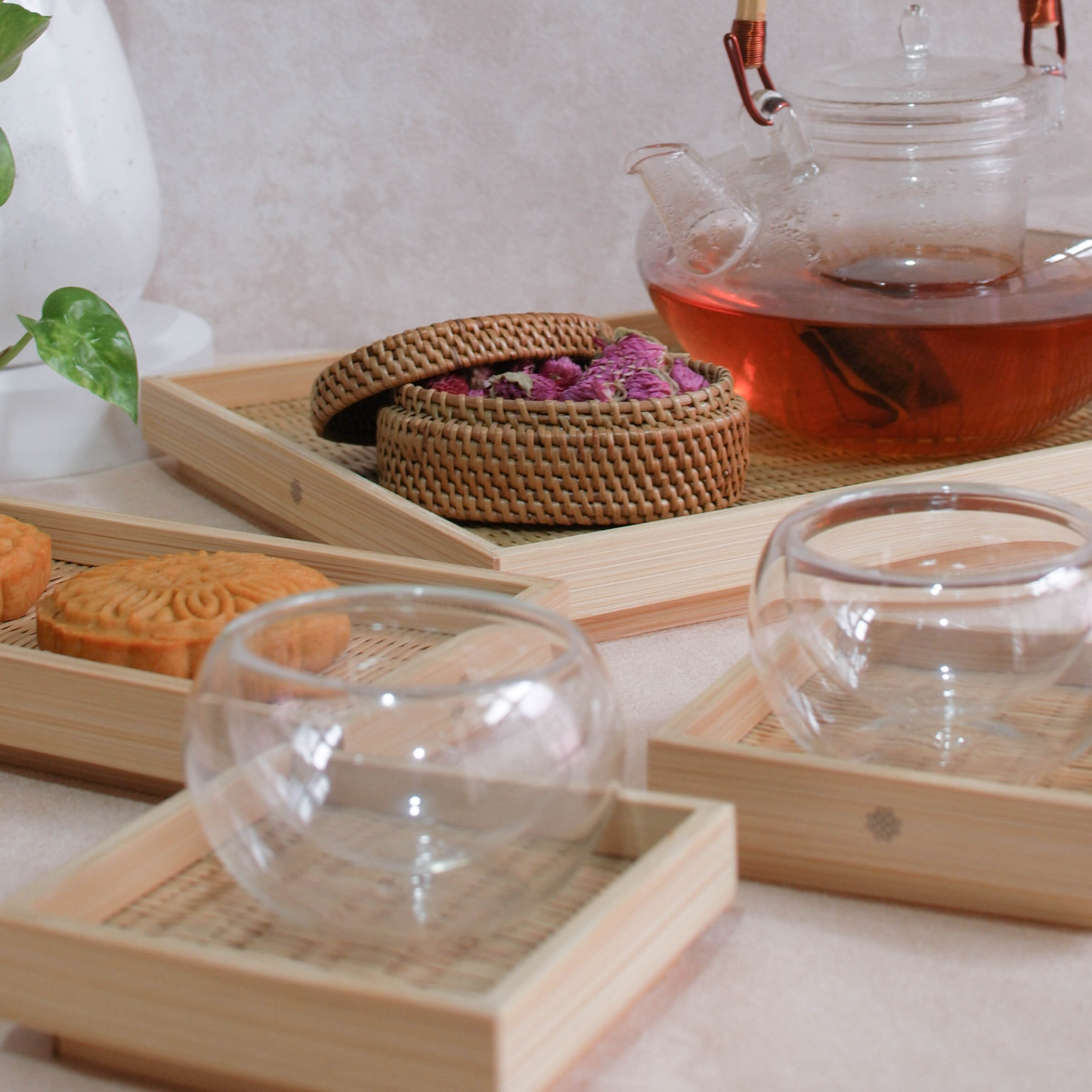 Cendana Coaster