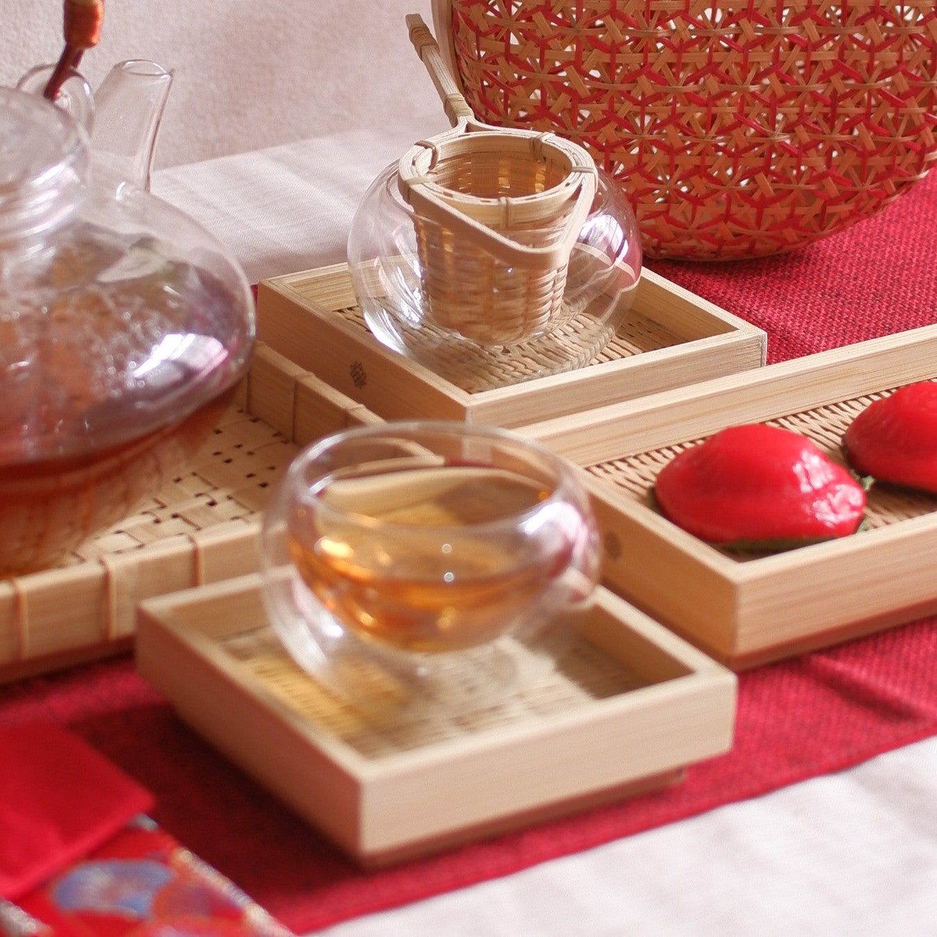 Cendana Coaster