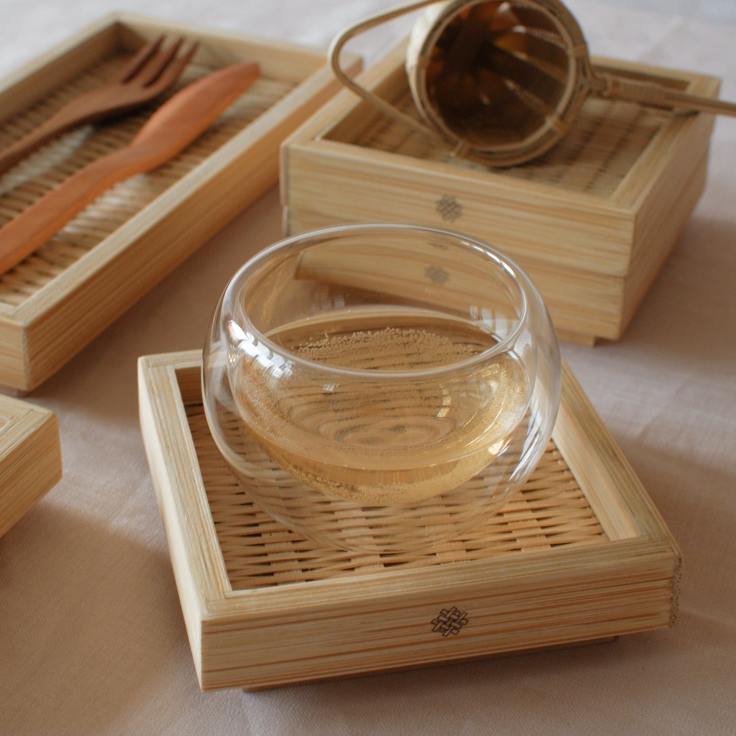 Cendana Coaster
