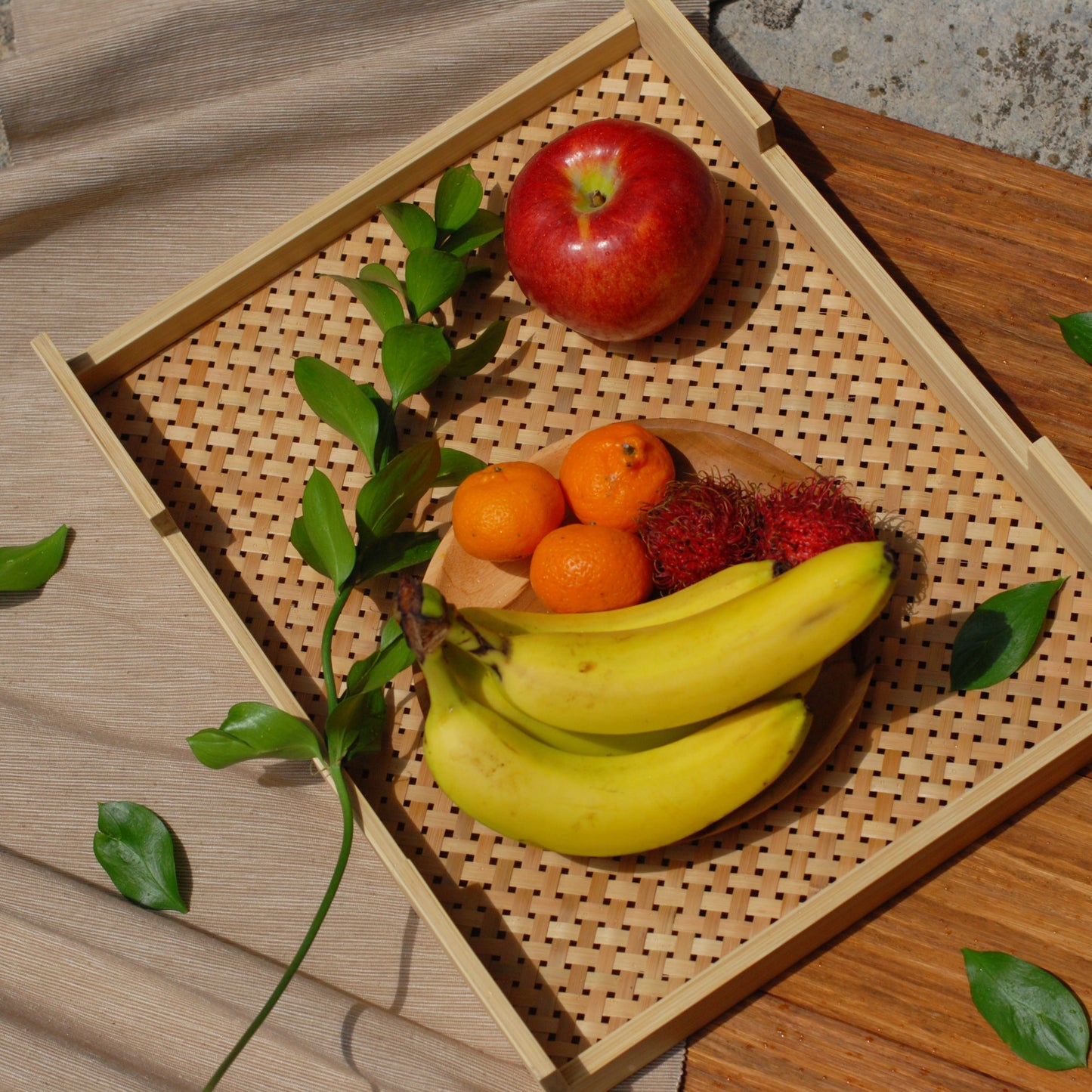 Recta Tray