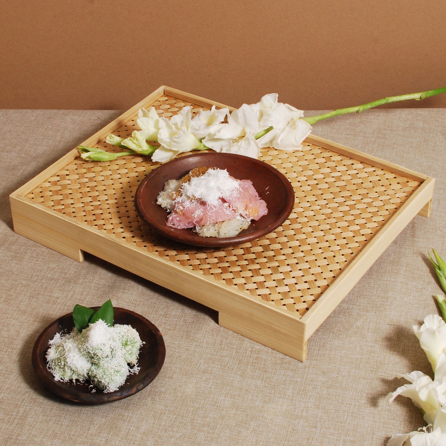Recta Tray