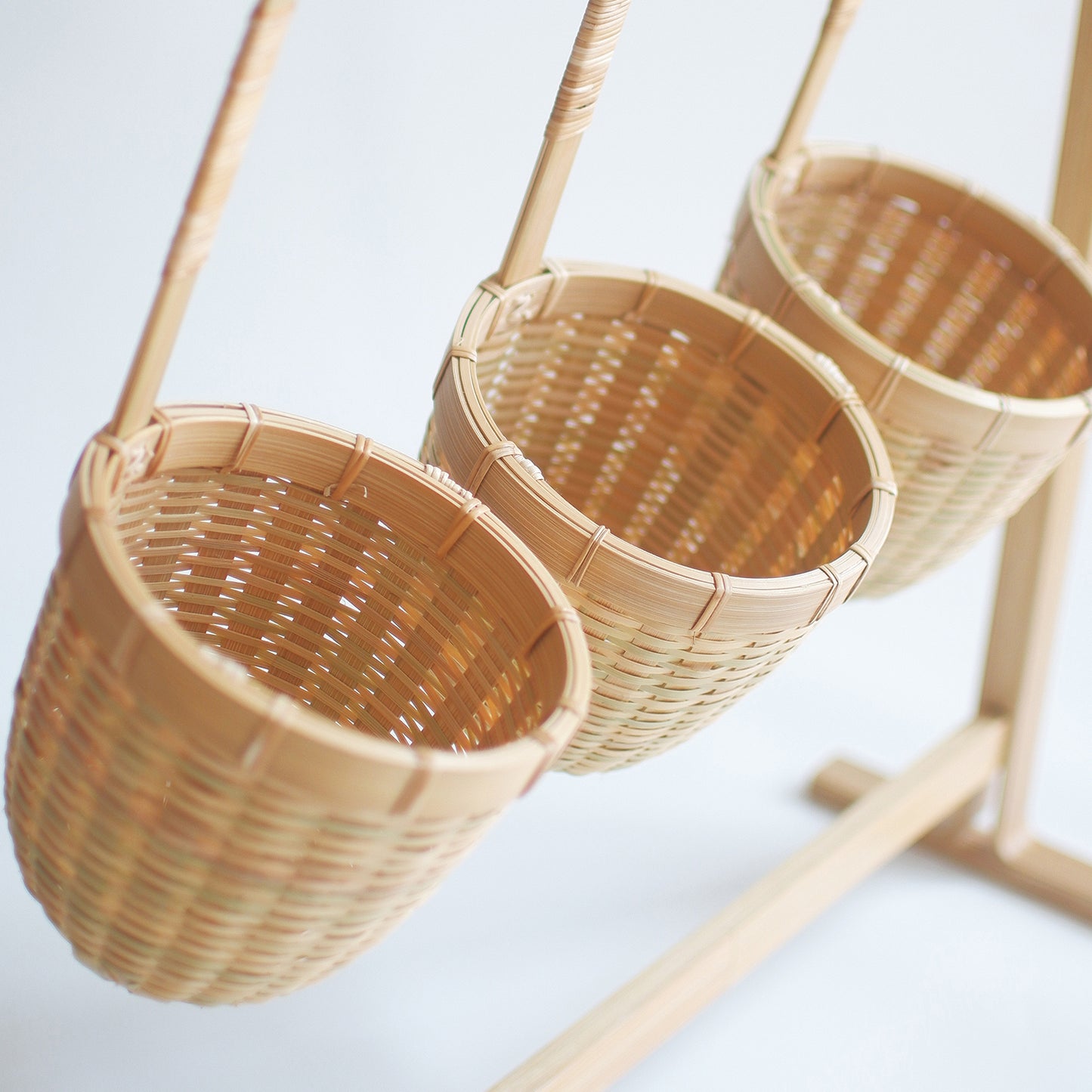 Bamboo Noodle Colander
