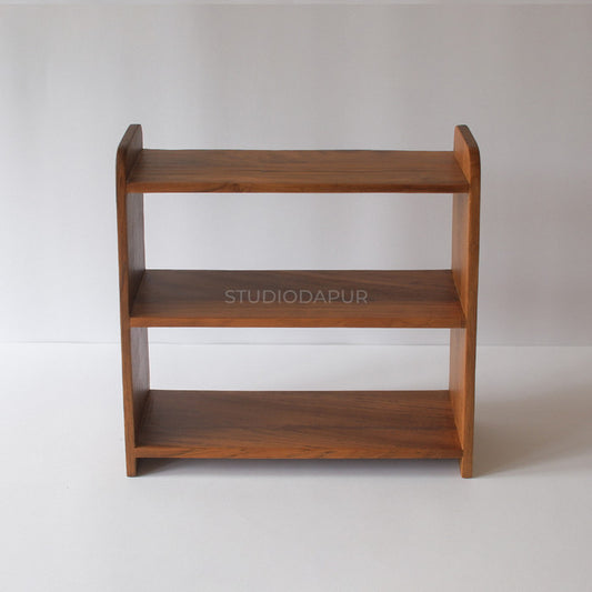 Wooden Shelf - Studio Dapur