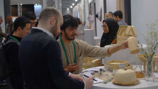 Why Indonesian Bamboo Crafts are the Highlight of IFEX 2025