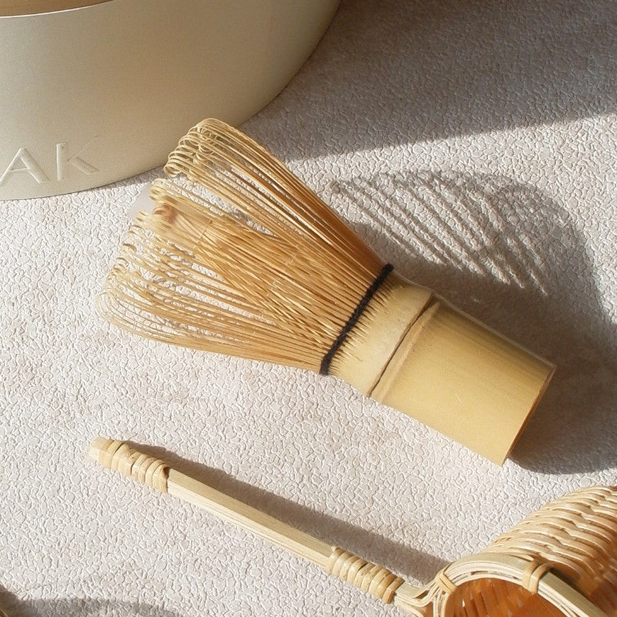 Bamboo Matcha Tea Whisk