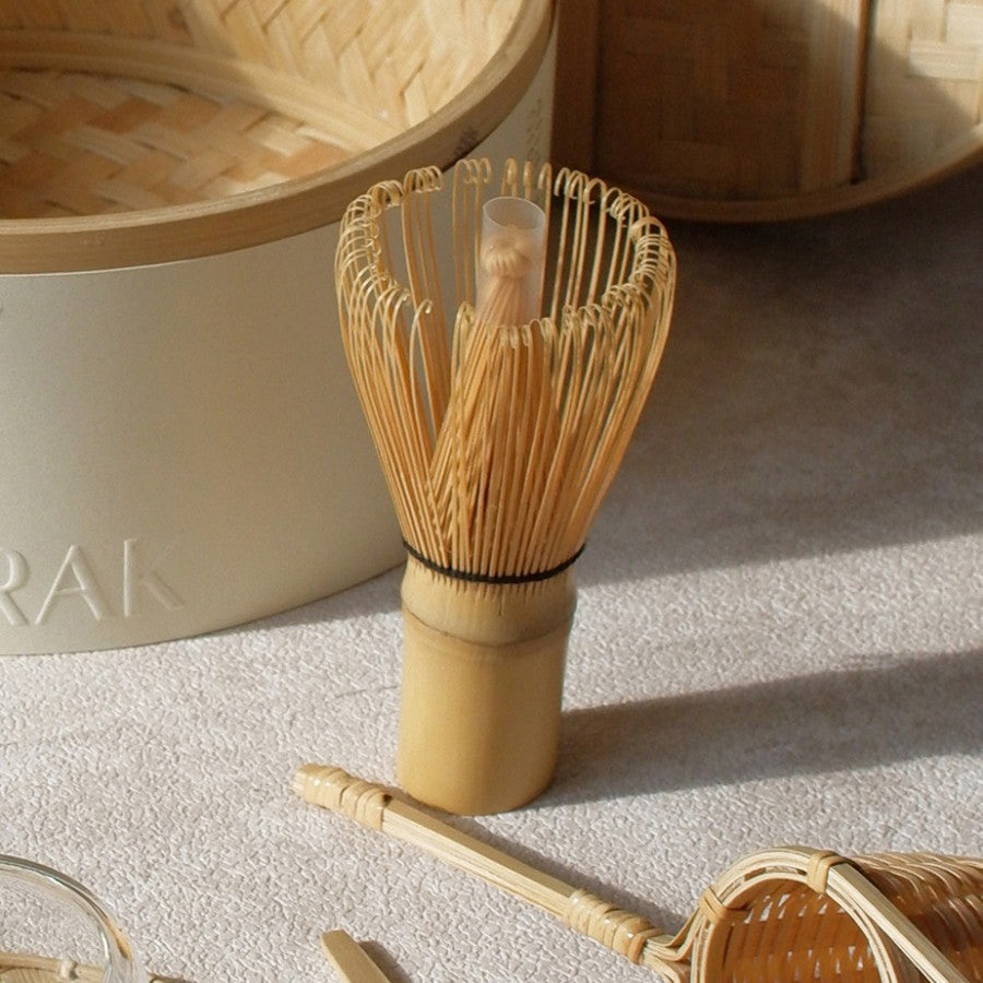 Bamboo Matcha Tea Whisk