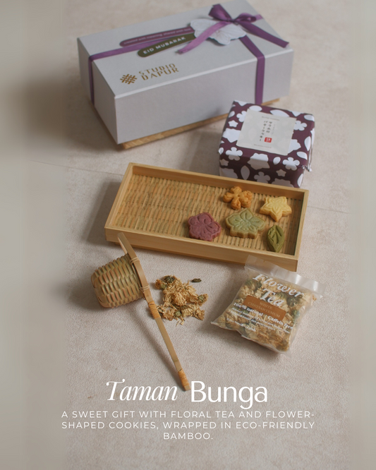 Eid Hampers Taman Bunga