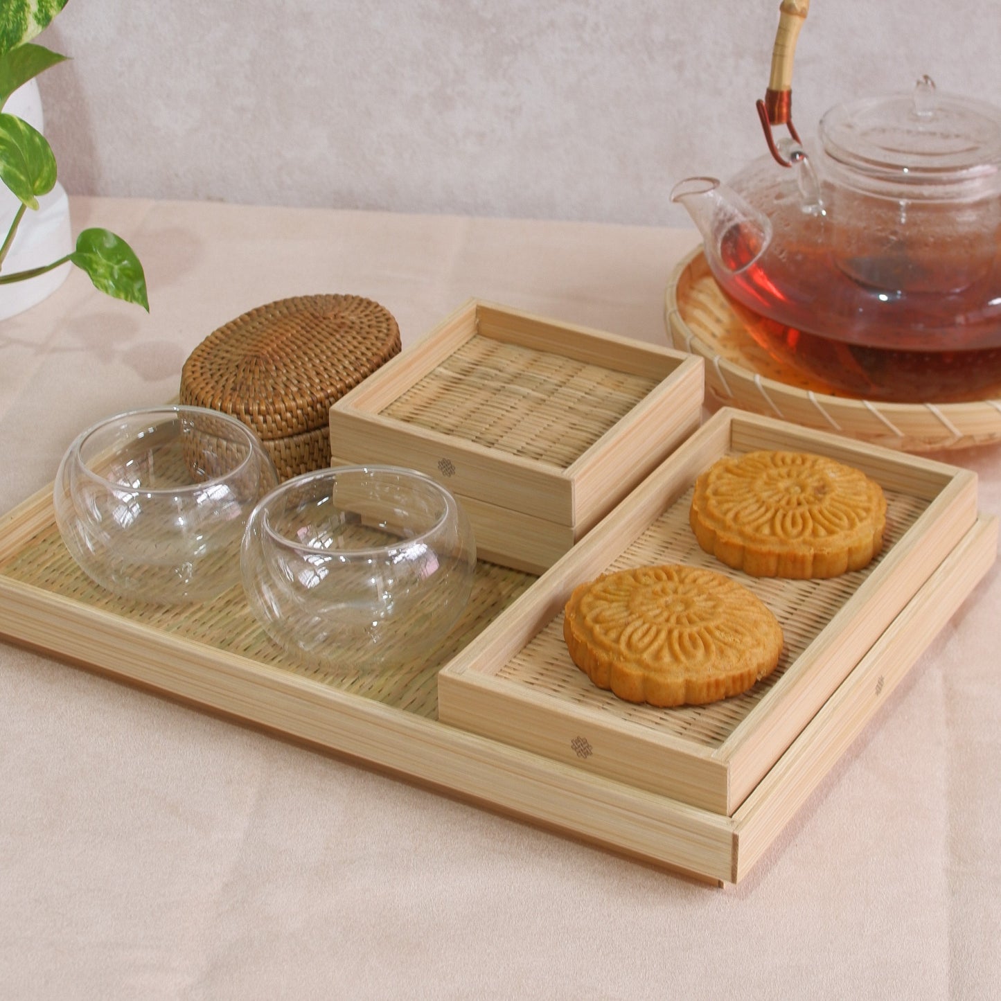 Cendana Tray Medium