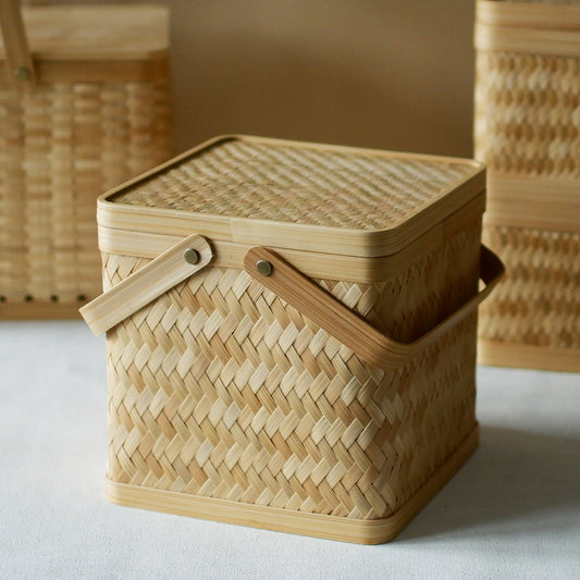 Kemala Basket Natural
