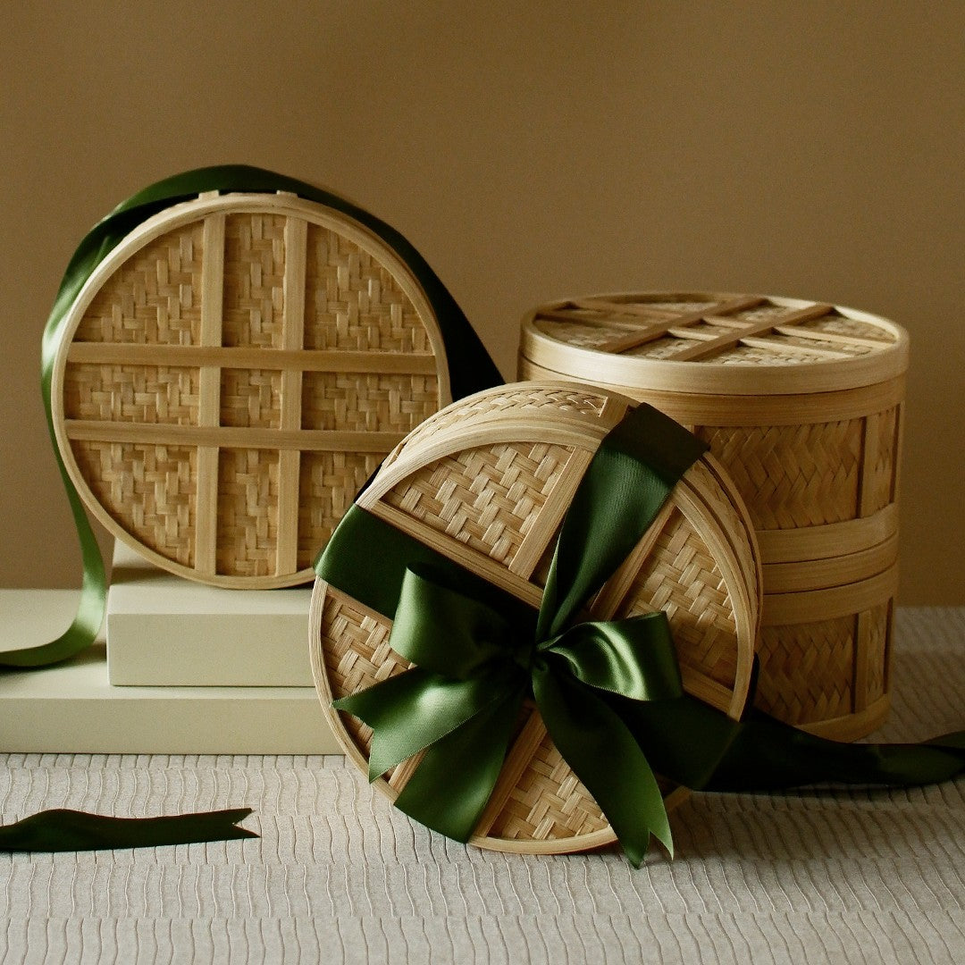 Round Hampers