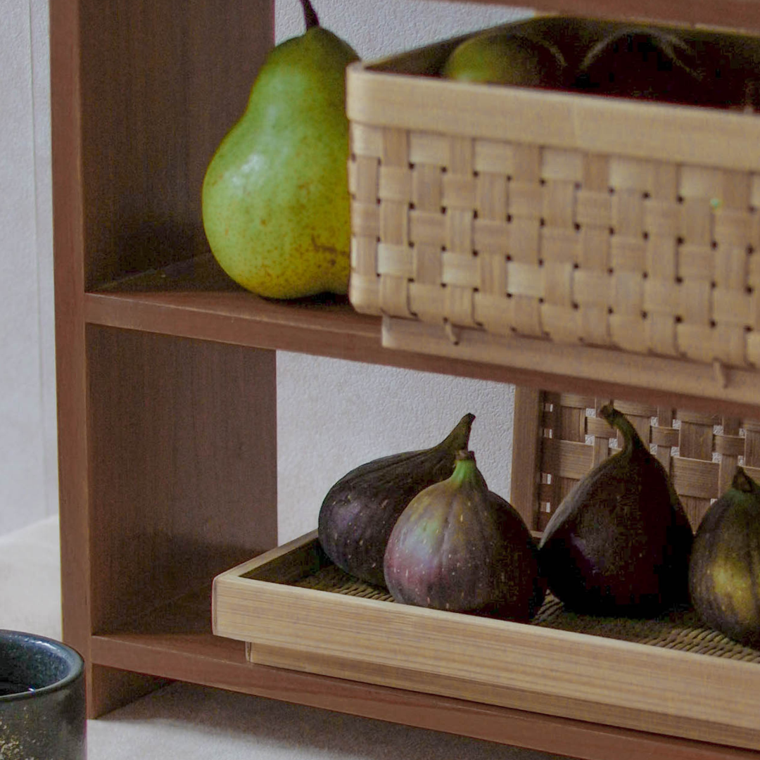 Wooden Shelf