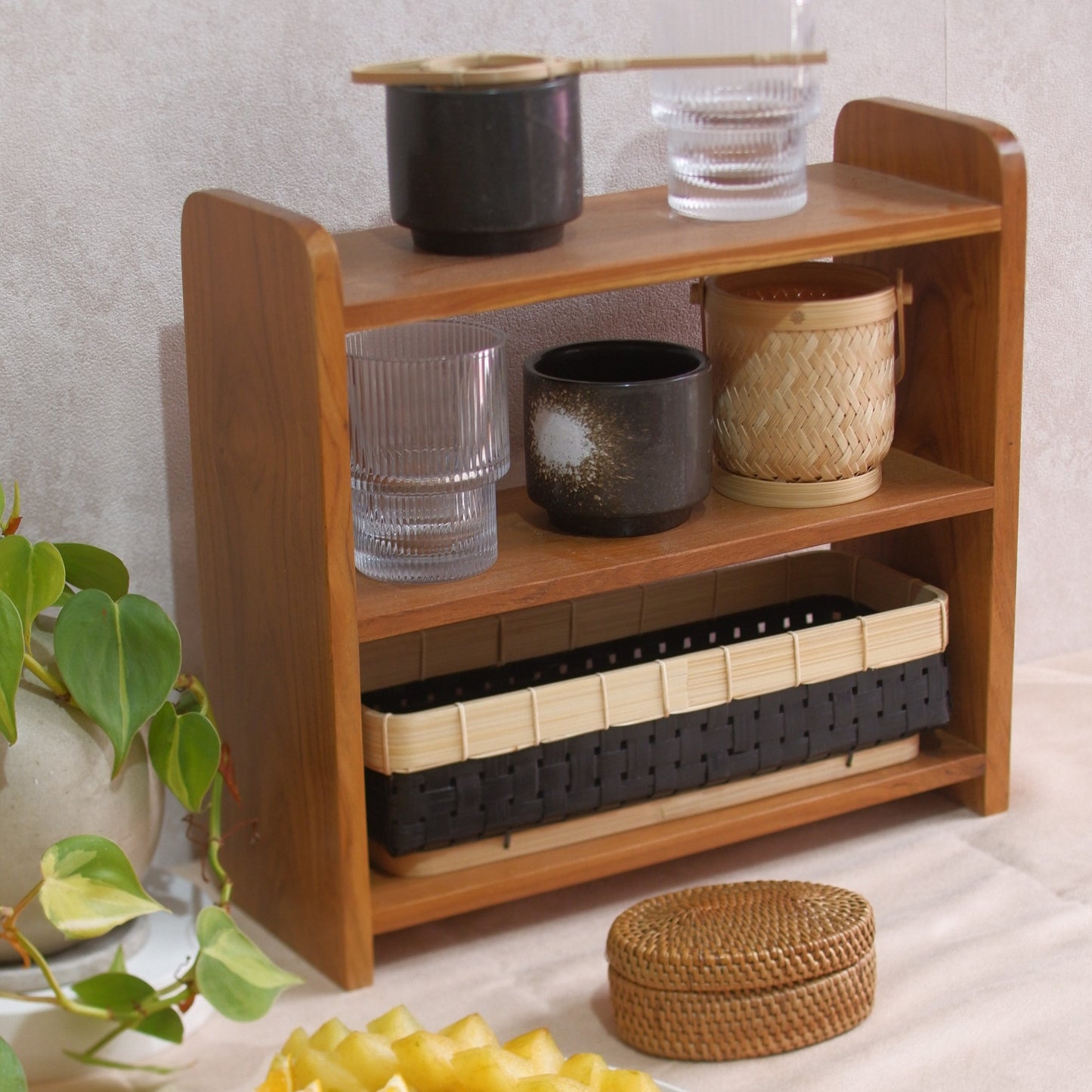 Wooden Shelf