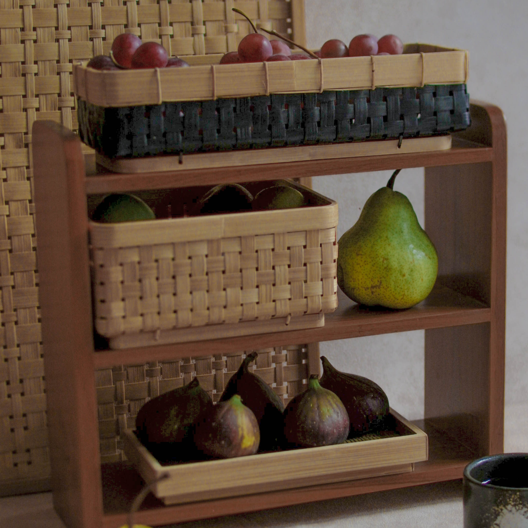 Wooden Shelf