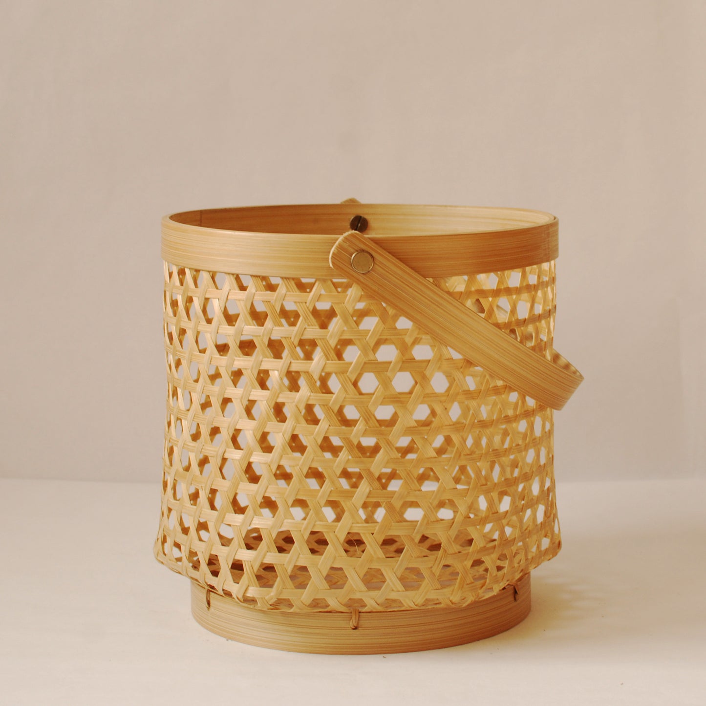 Yasa Basket Round Medium