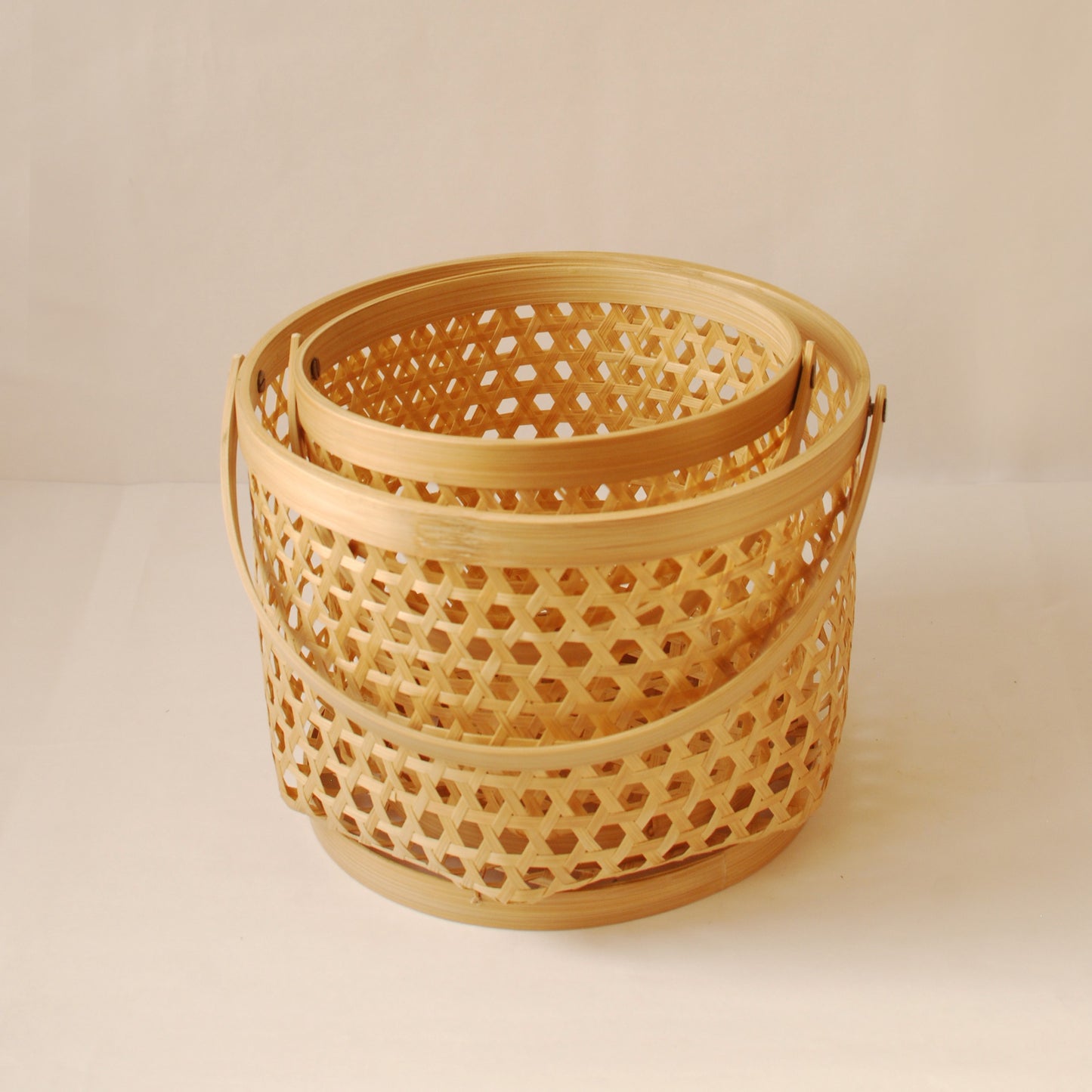 Yasa Basket Round Medium