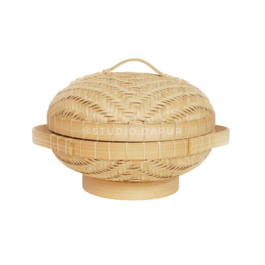 Bamboo Basket Studio Dapur - BOBOKO