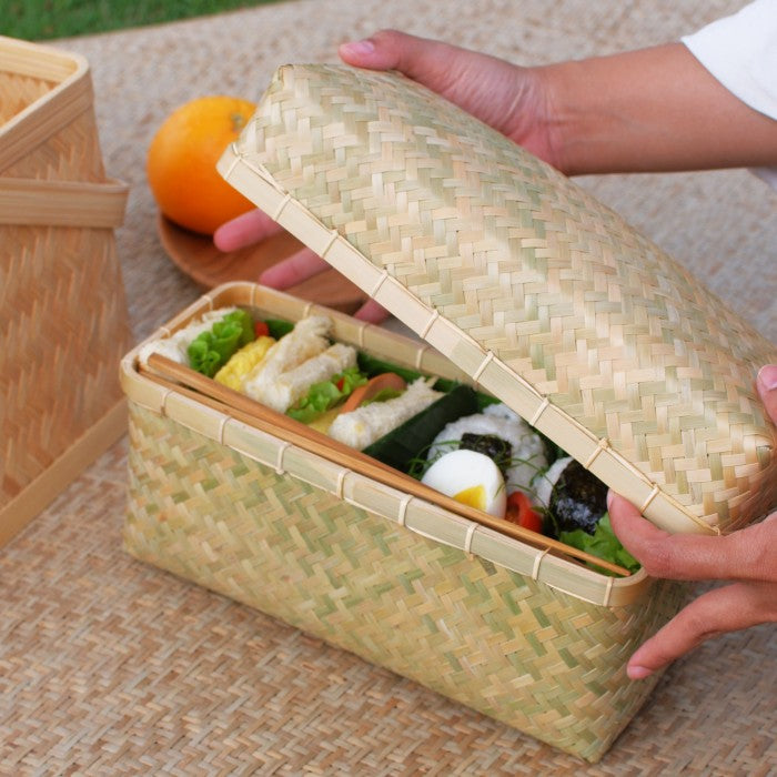 Pipiti Bamboo Bento Box - Studio Dapur