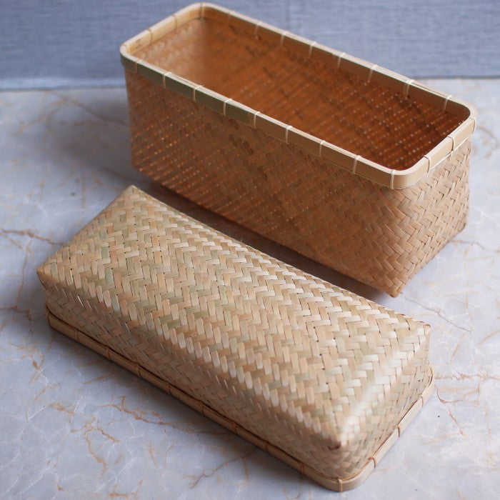 Pipiti Bamboo Bento Box - Studio Dapur