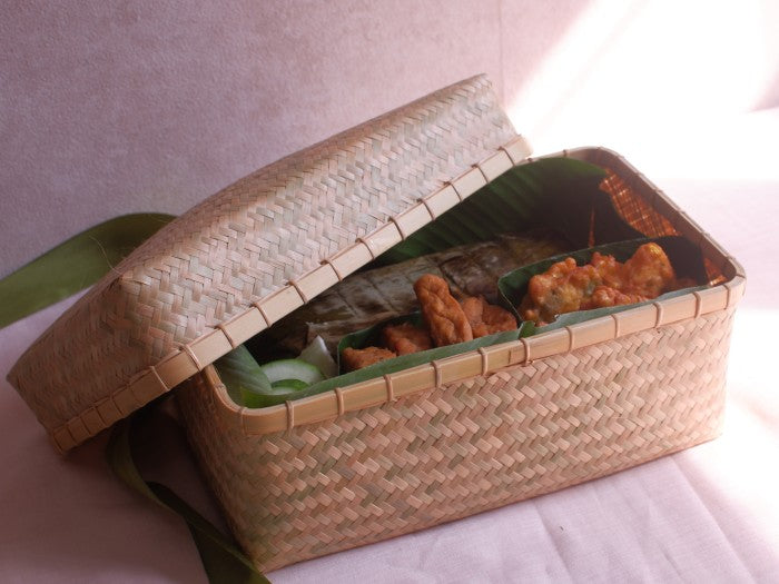 Pipiti Bamboo Bento Box - Studio Dapur