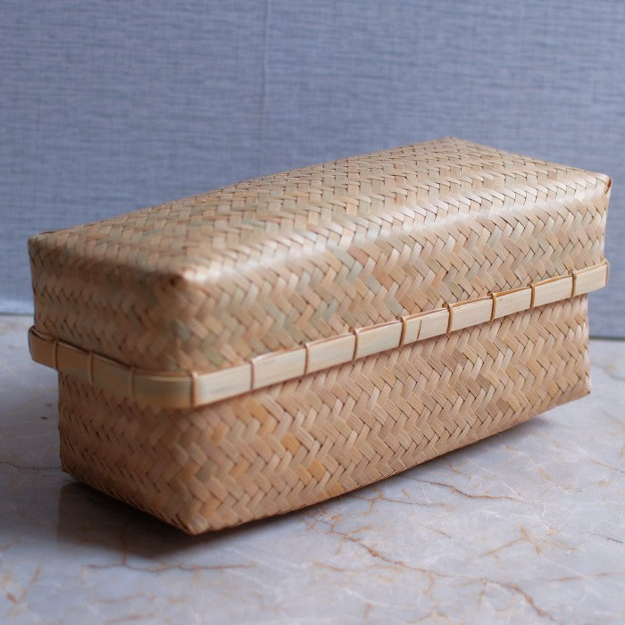 Pipiti Bamboo Bento Box - Studio Dapur