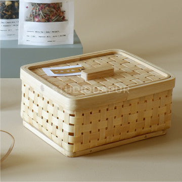 Basic Basket Small with Lid